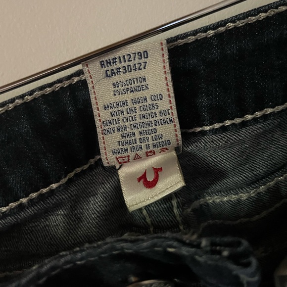 Ladies True Religion Jeans - Picture 2 of 8